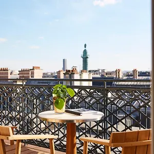 Otel Park Hyatt - Vendome, Paris